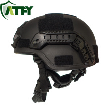 NIJ Level 4 Ballistic Kevlar Helmet Mich  Lightweight Bullet Proof Helmet for Special Forces and Military